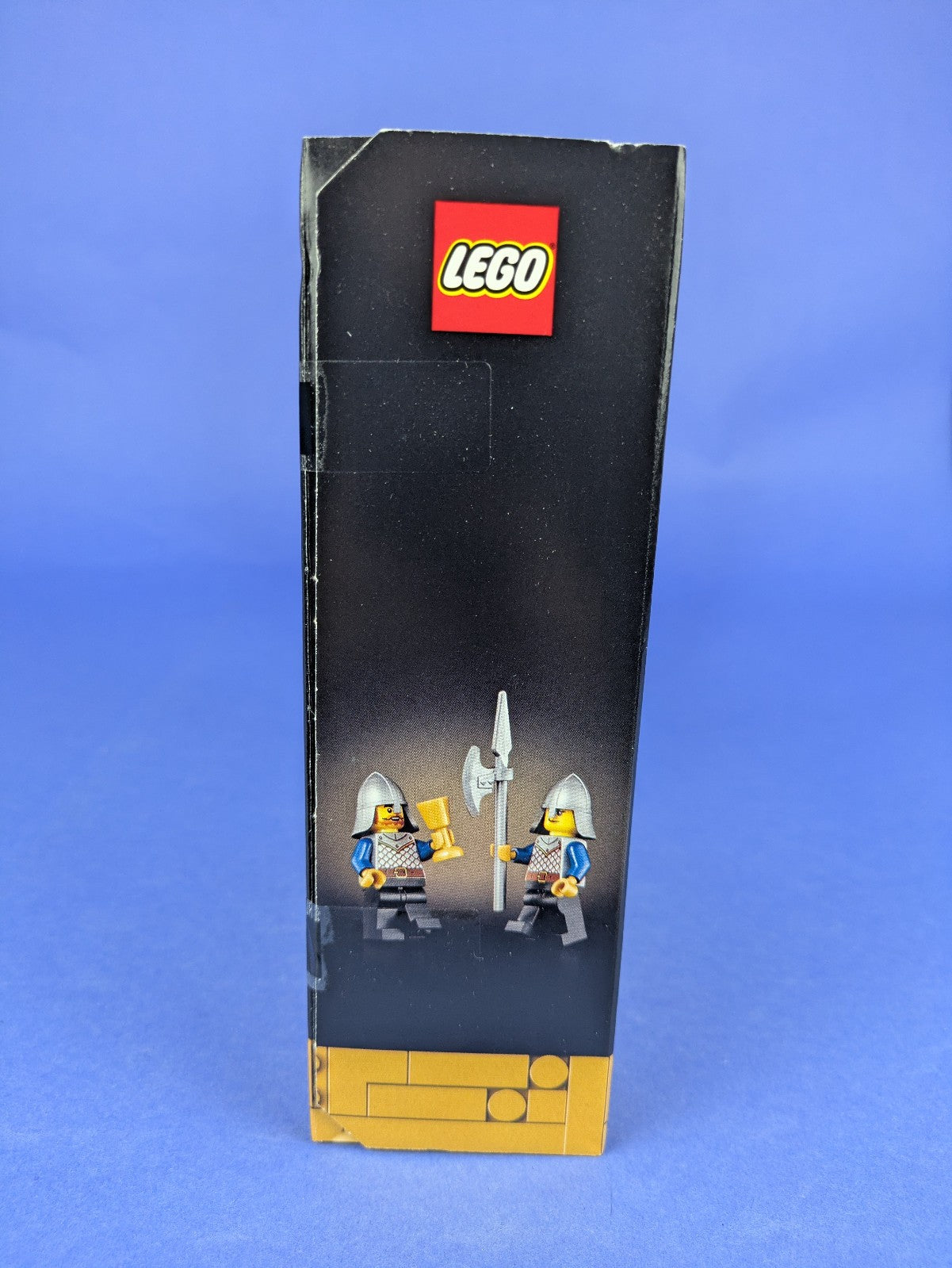 LEGO Ideas (CUUSOO) Sea Serpent 40912