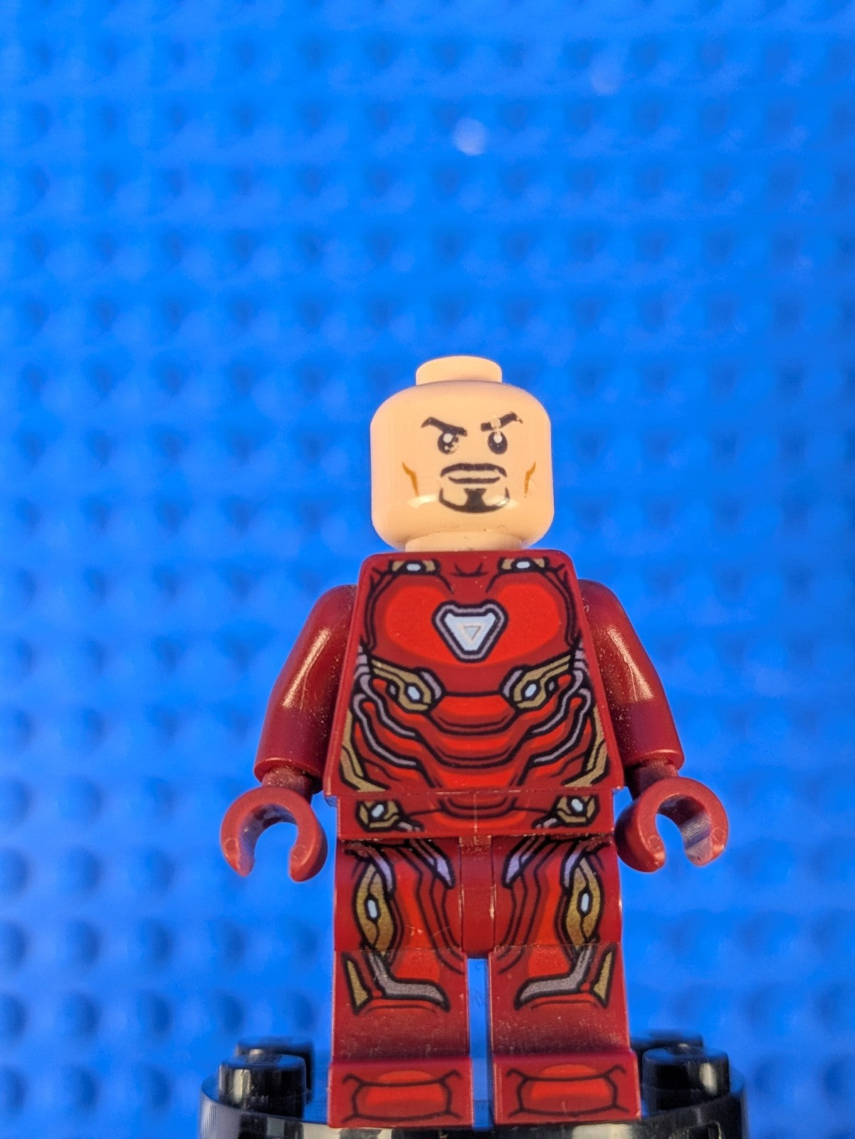 Lego Super Heroes: Iron Man - Mark 50 Armor sh0496 Sets 76108, 76125
