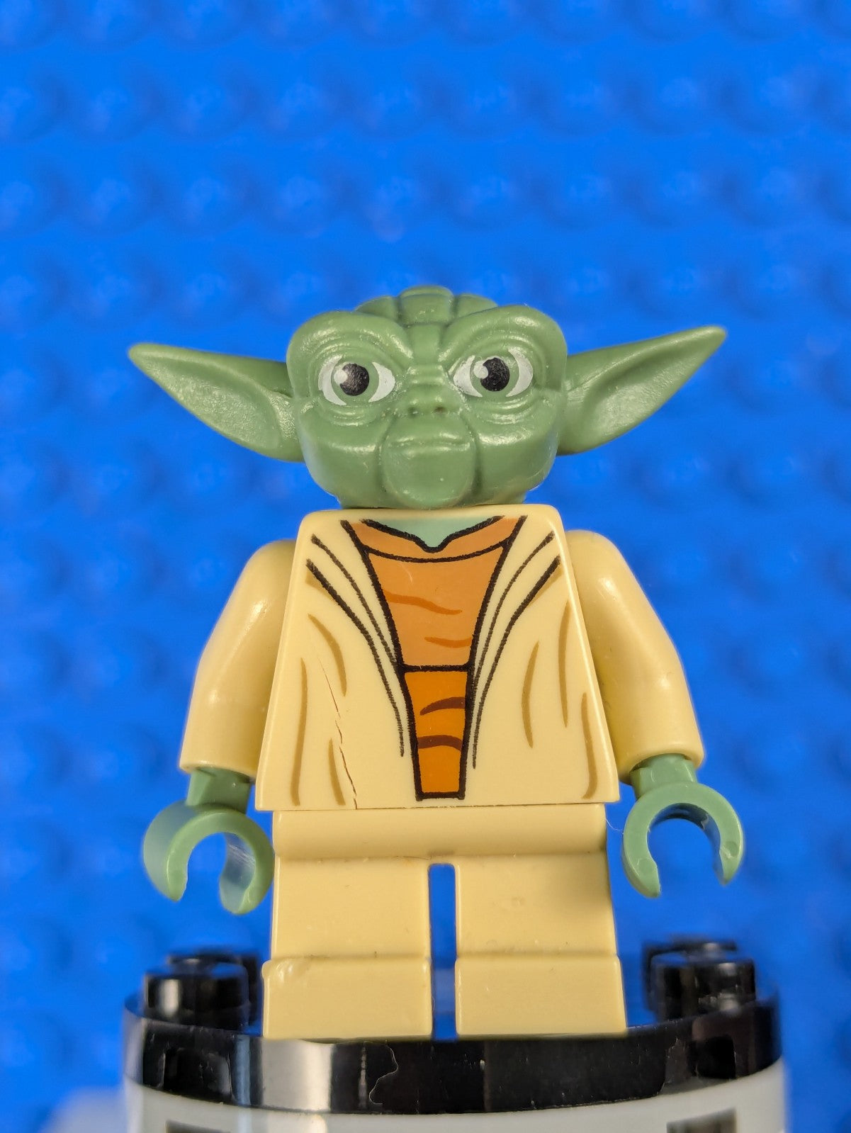 Lego Star Wars: The Clone Wars: Yoda sw0446 Set 75002