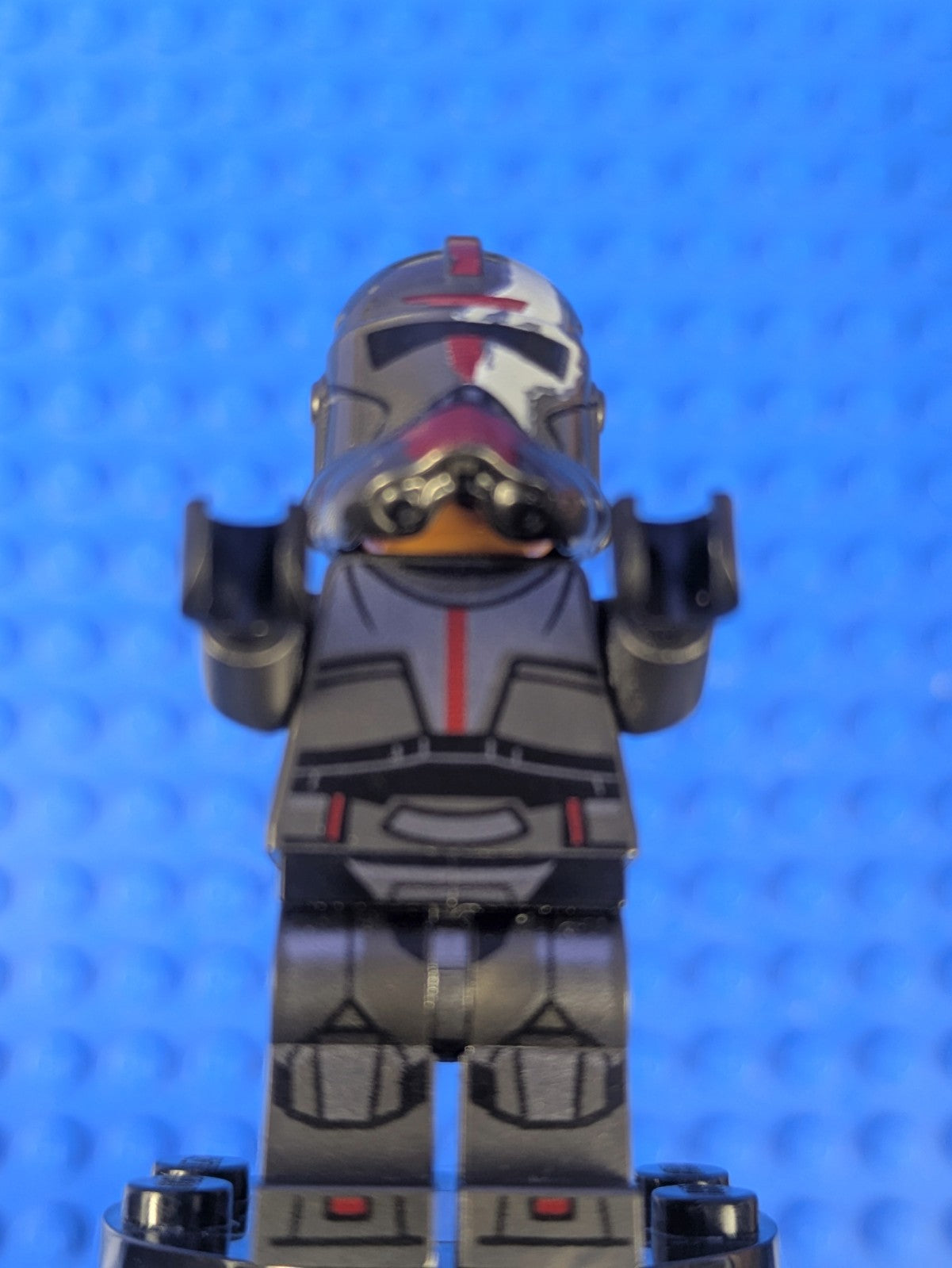 Lego Star Wars: Echo, Crosshair, Hunter, Tech, Wrecker (The Bad Batch Crew)