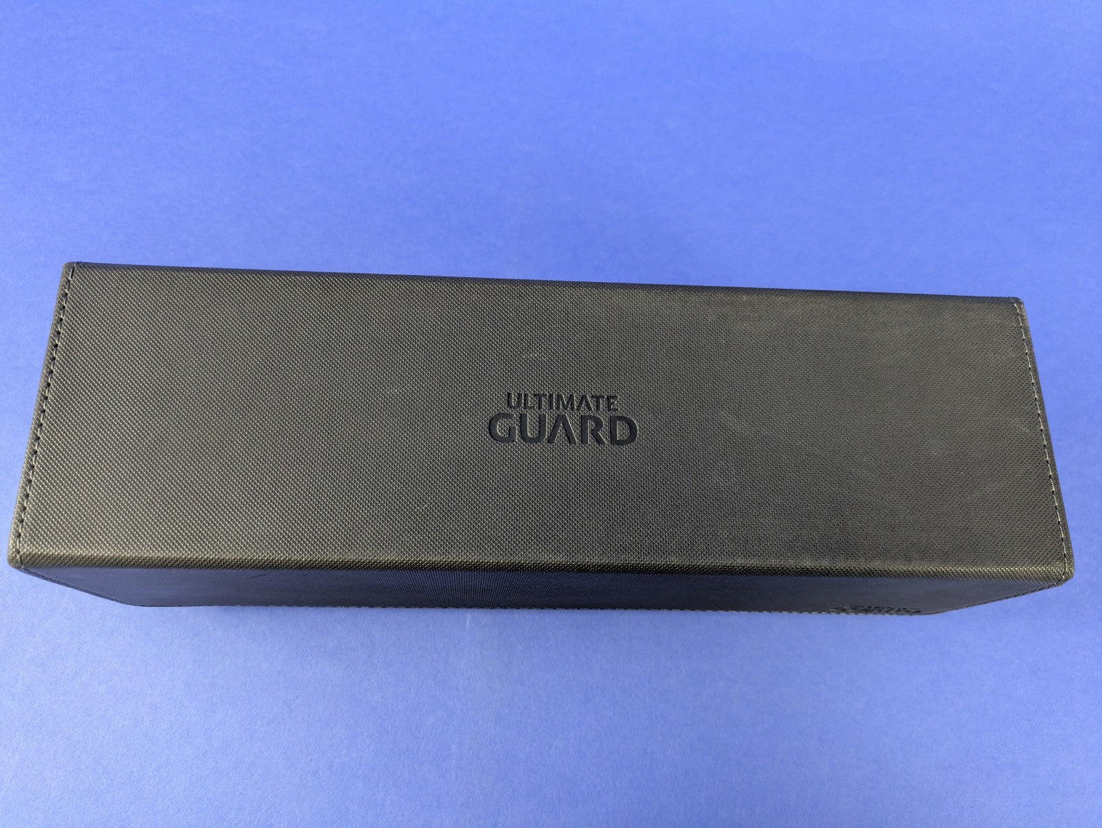 Ultimate Guard Arkhive 400+ Grey Pokemon MTG Disney Lorcana and etc.