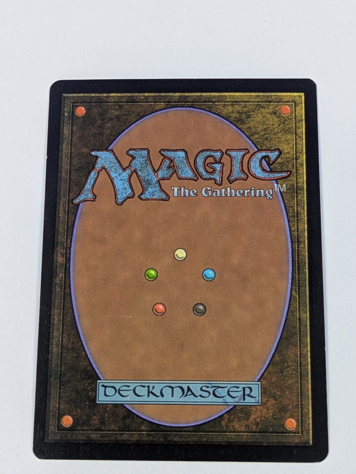 MTG Magic: Mercadian Masques: Worry Beads #315/350 Rare - LP