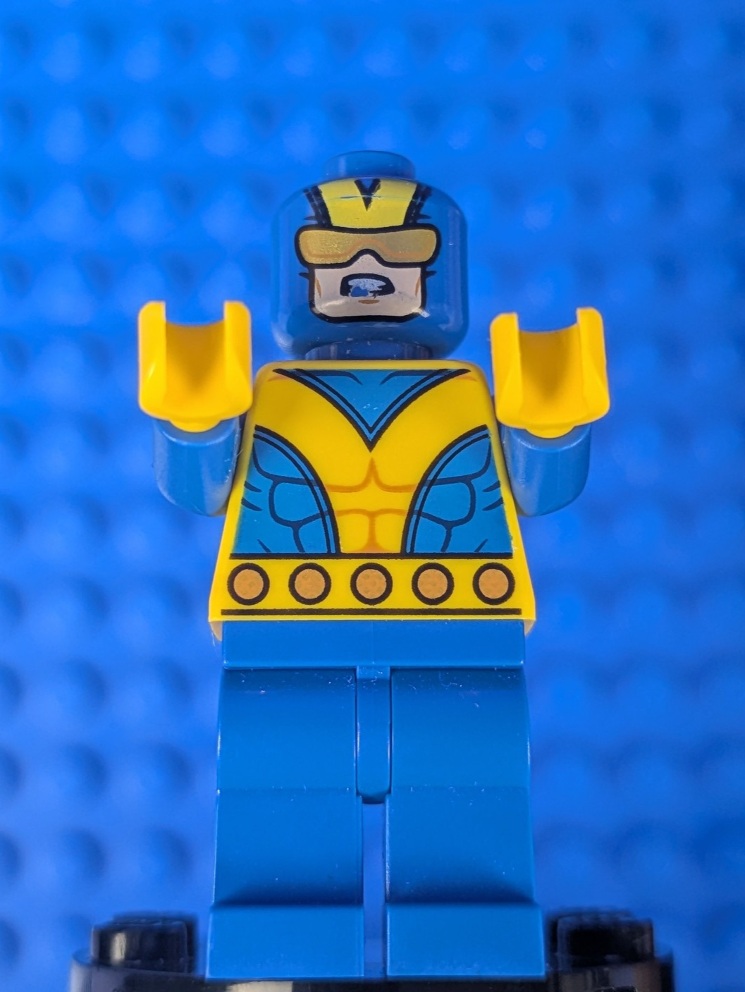 Lego Super Heroes: Avengers: Giant-Man Hank Pym sh0448 Set 30610