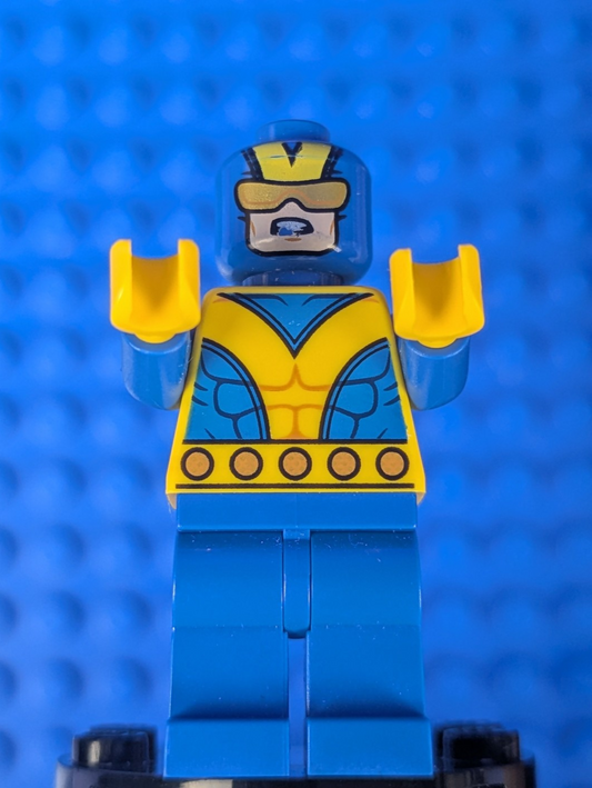 Lego Super Heroes: Avengers: Giant-Man Hank Pym sh0448 Set 30610