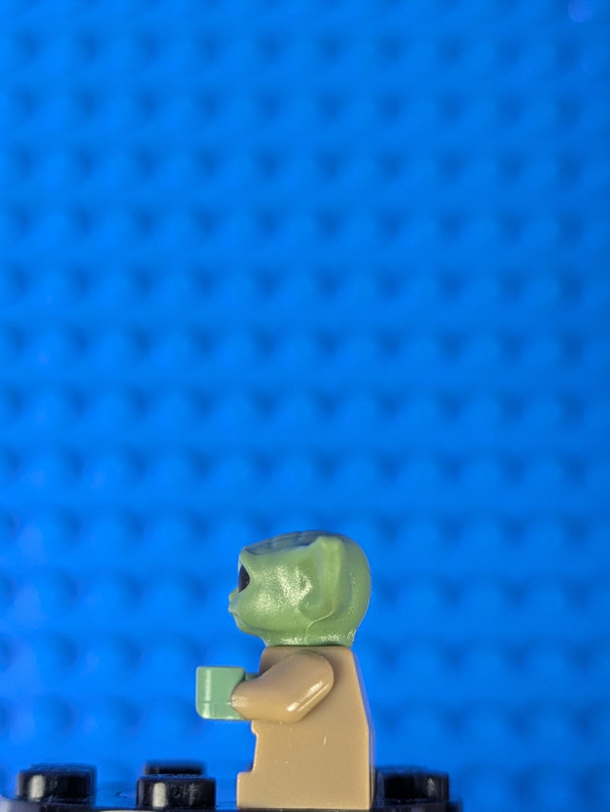 Lego Star Wars: Din Grogu / The Child / 'Baby Yoda' sw1113 Set 75318