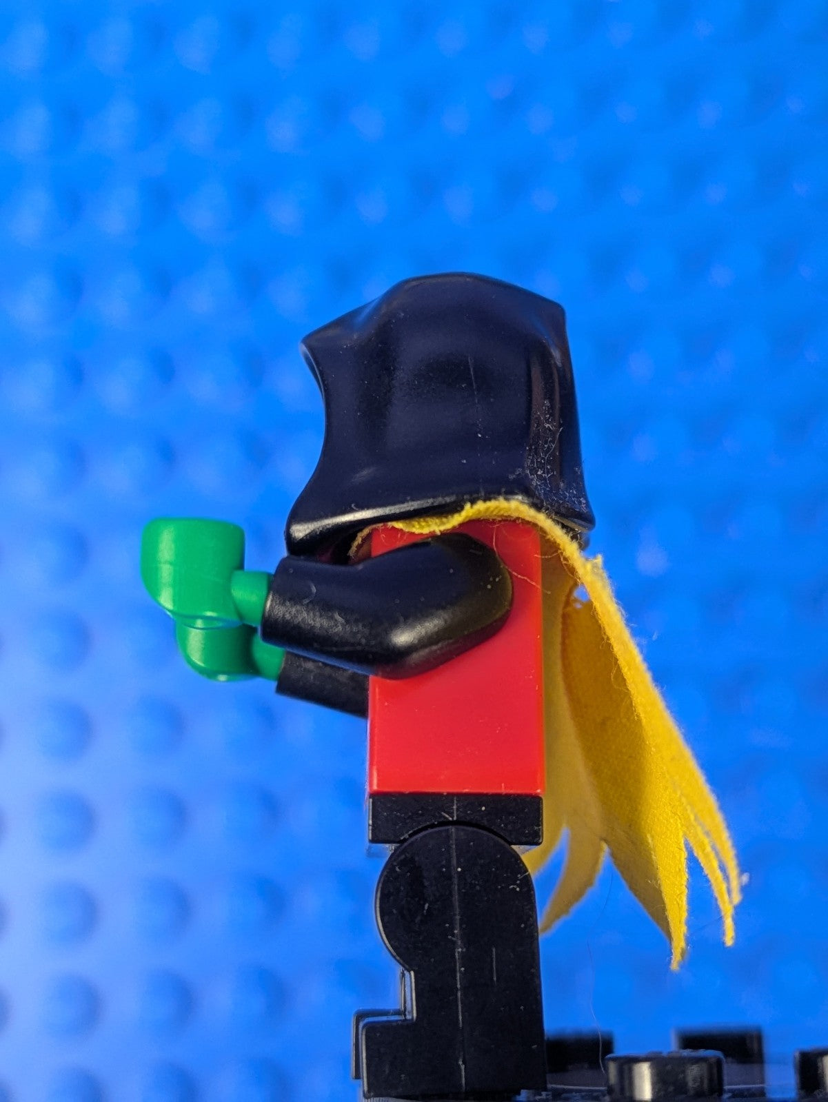 Lego Super Heroes: Batman II: Robin - Green Hands and Hood sh0289 Set 76056