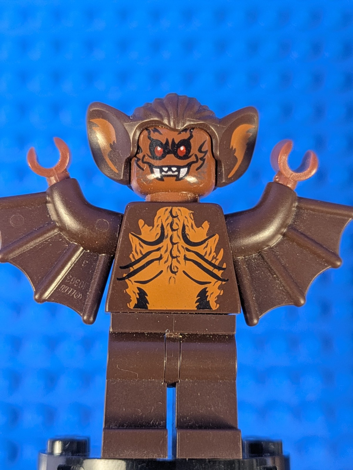 Lego Monster Fighters: Bat Monster mof009 Set 9468
