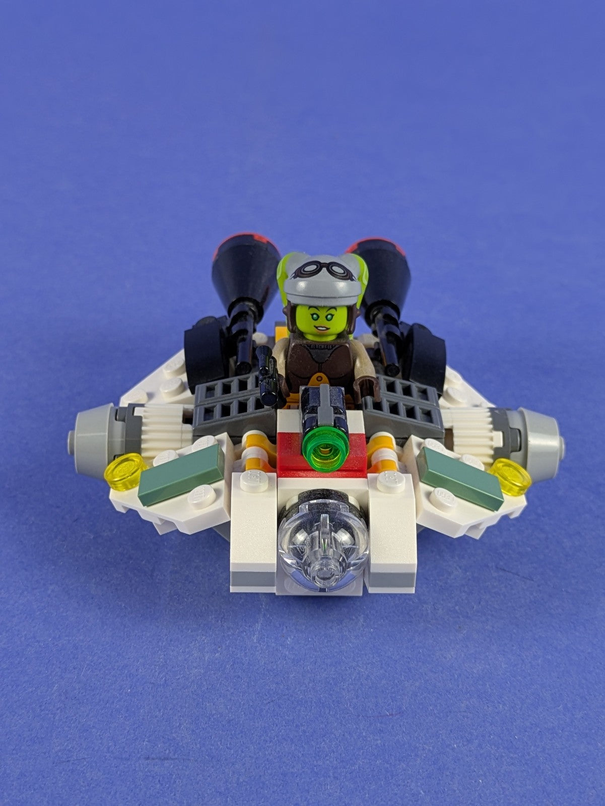 LEGO Star Wars The Ghost 75127 Complete Set Pre-Owned