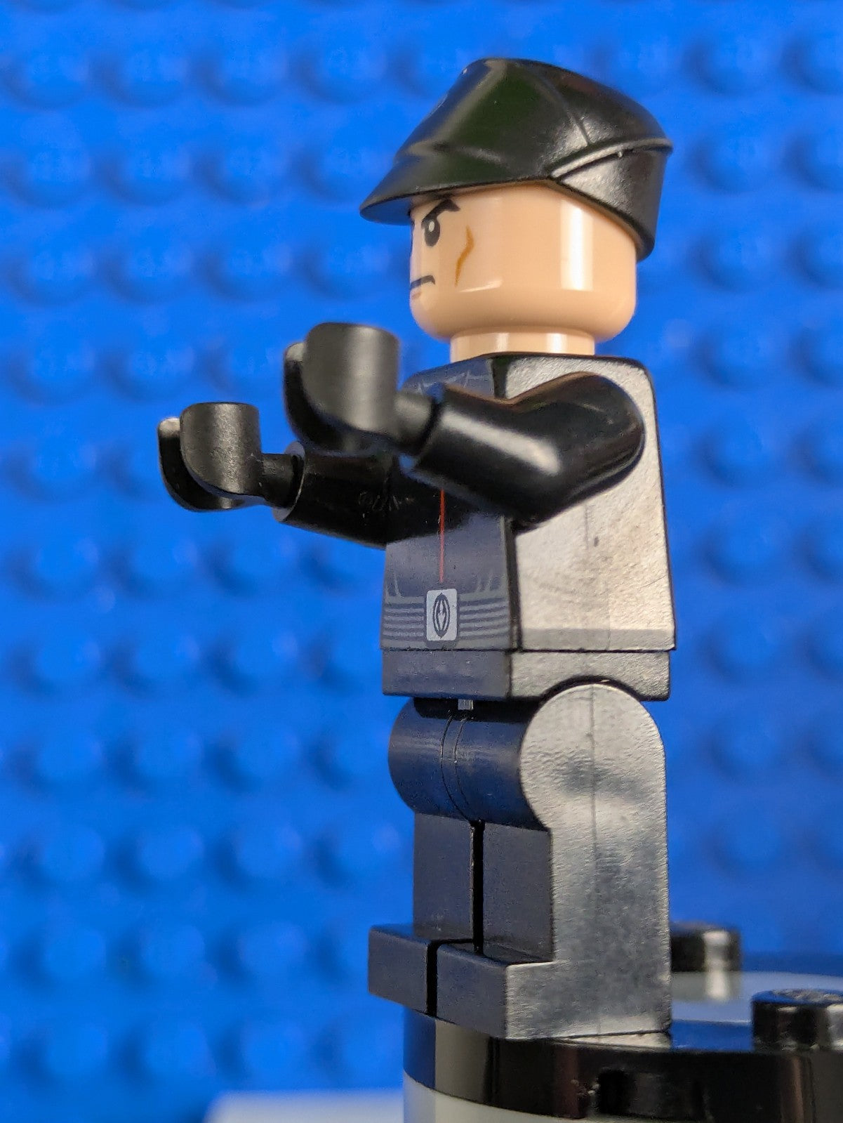 Lego Star Wars: Episode 9: Sith Fleet Officer sw1076 Set 75266