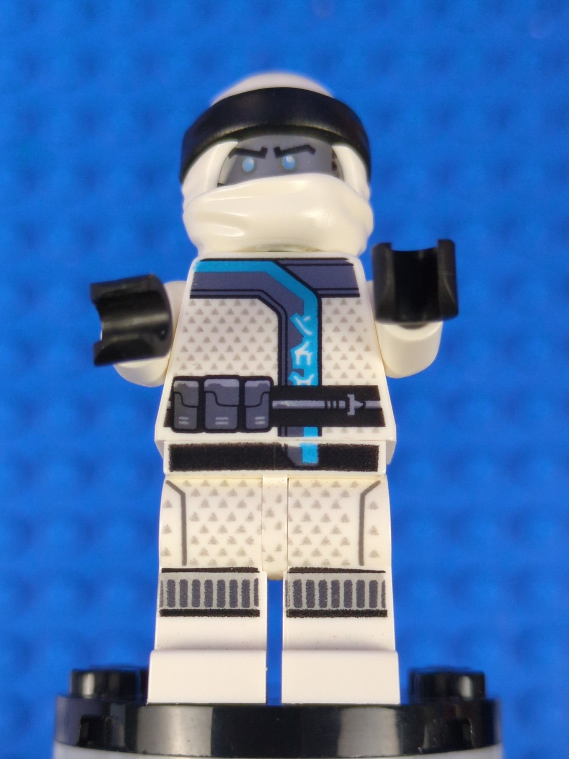 Lego NINJAGO: Zane - Sons of Garmadon njo0393 Set 70639