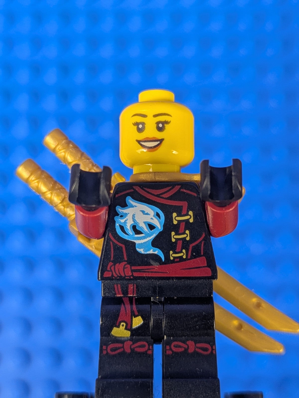 Lego NINJAGO: Skybound: Nya njo0200 Set 70594