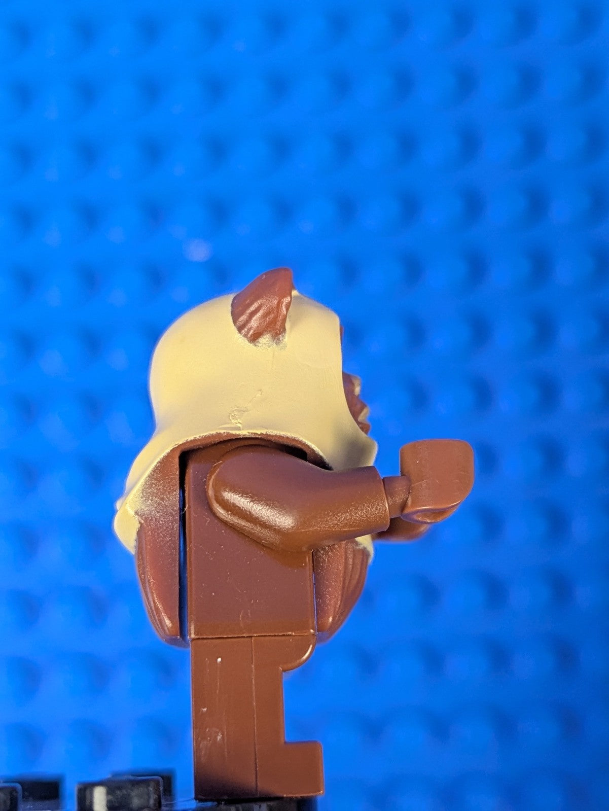 Lego Star Wars: Episode 4-6: Paploo (Ewok) sw0238 Set 8038