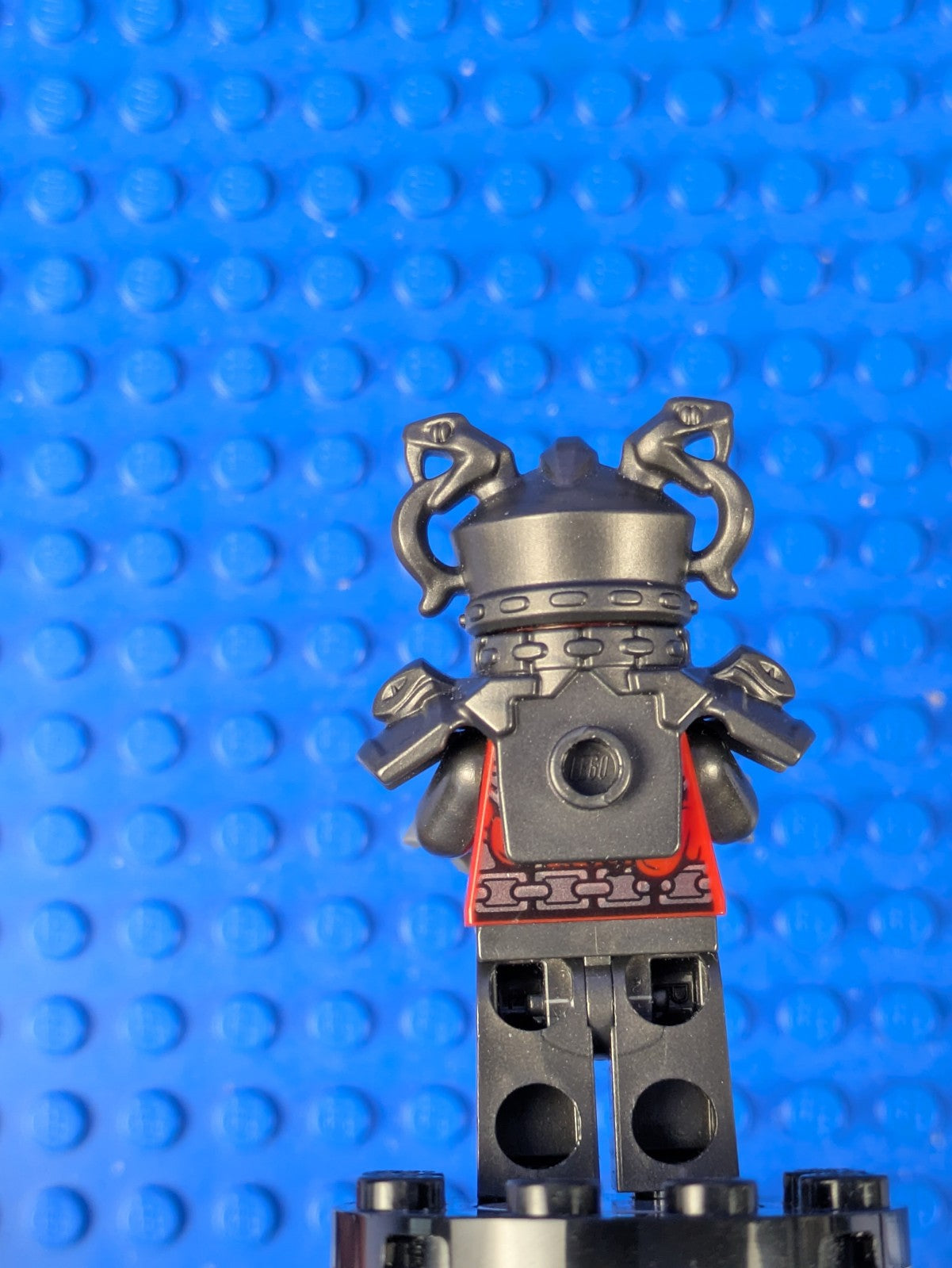Lego NINJAGO: The Hands of Time: Rivett njo0276 Sets 70625, 70621