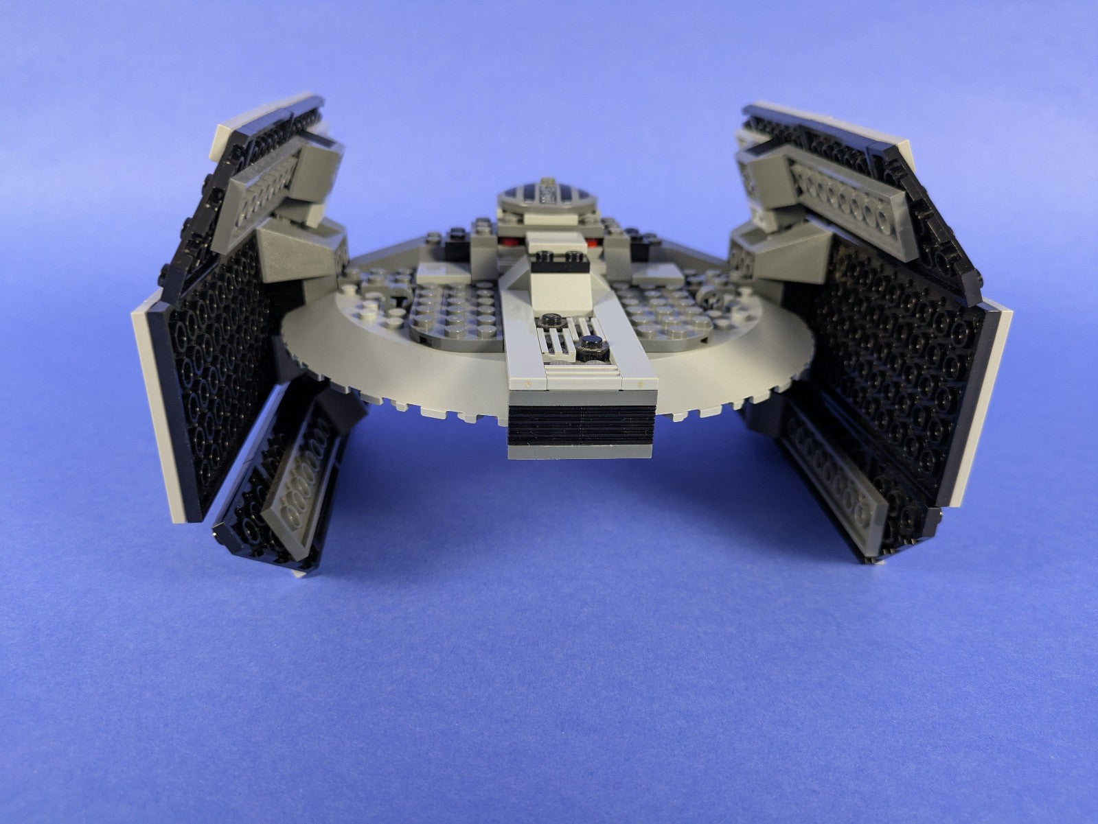 Lego Star Wars: Episode 4-6: Darth Vader's TIE Fighter Set 8017 - Incomplete Set