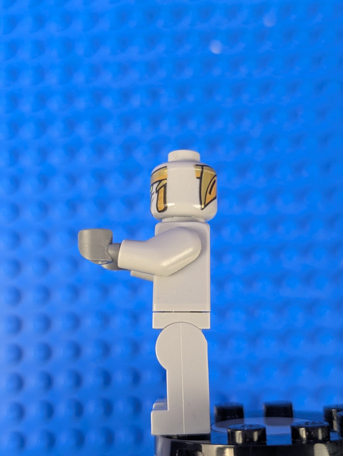 Lego Super Heroes: Endgame: Chitauri - Light Bluish Gray sh0568 Sets 76126, 7614