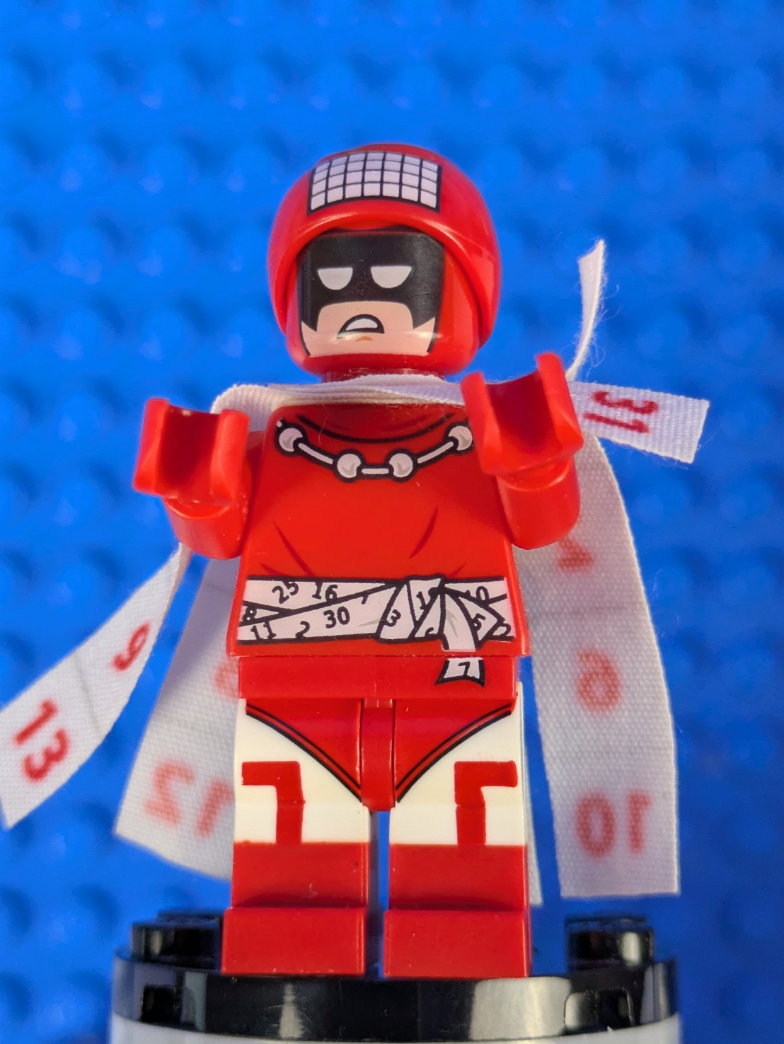 Lego Super Heroes: The LEGO Batman Movie: Calendar Man sh0335 Set 70903