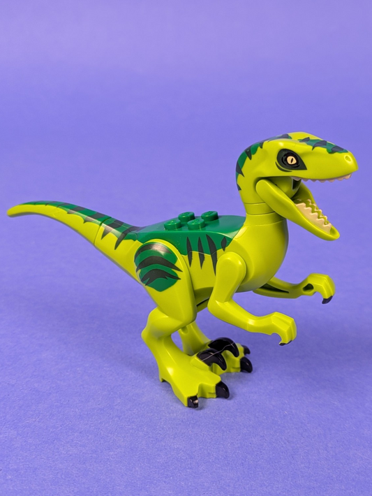 Lego Jurassic World: Animal: Dinosaur Raptor / Velociraptor raptor08 Set 10757