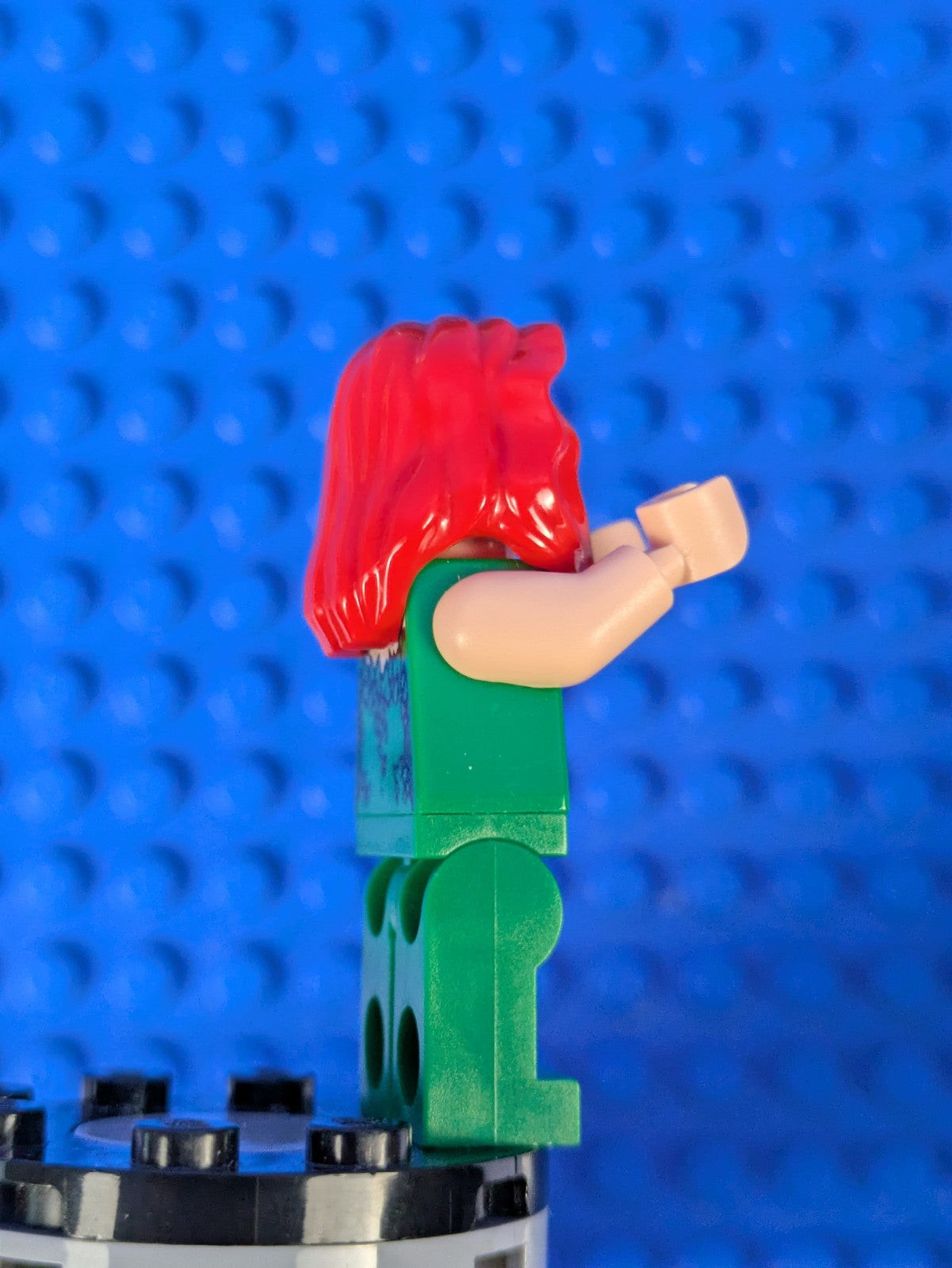 Lego Super Heroes: Batman II: Poison Ivy - Green Outfit sh0550 Set 76117