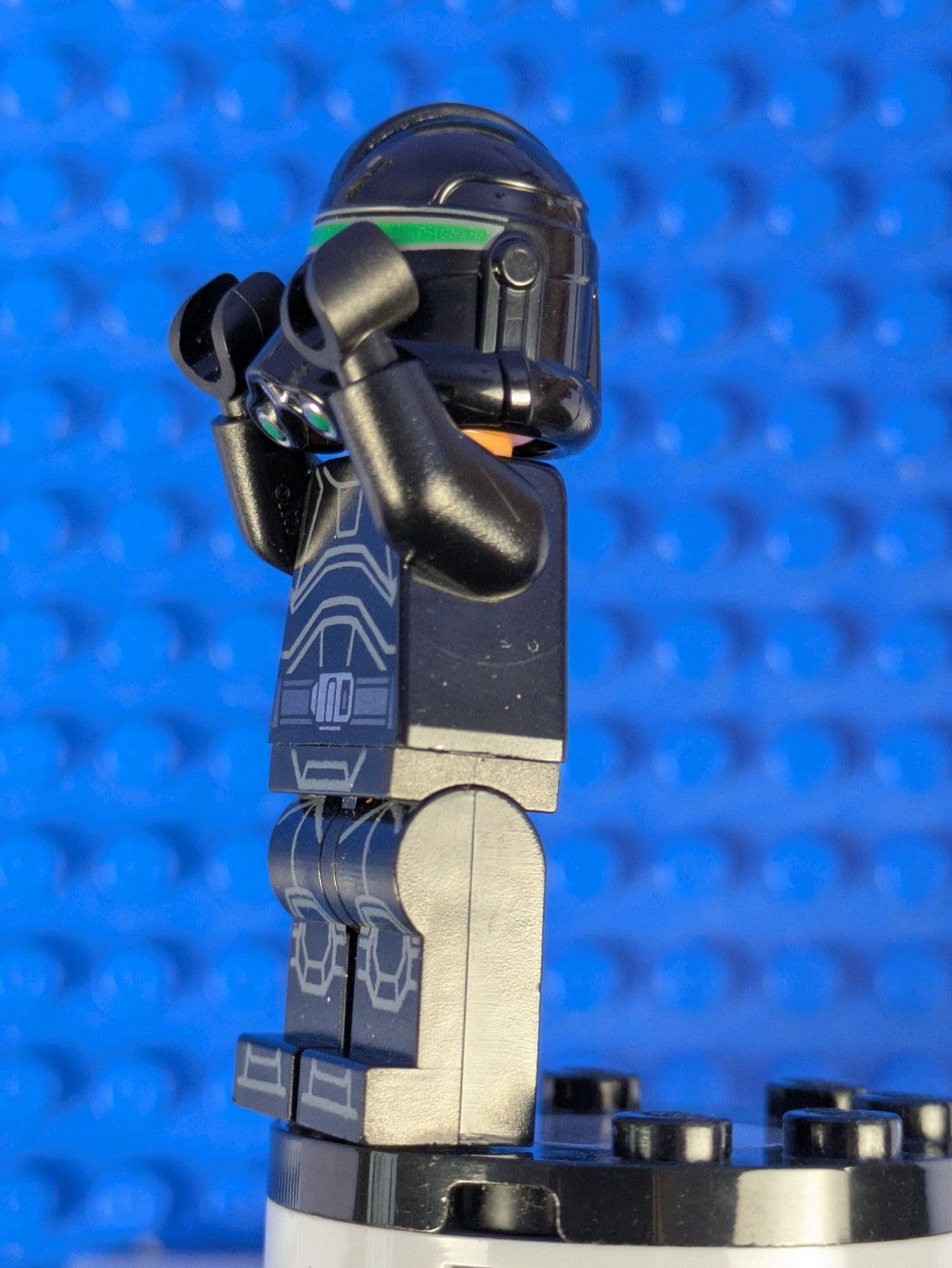 Lego Star Wars: Clone Commando Commander Crosshair sw1152 Set 75314