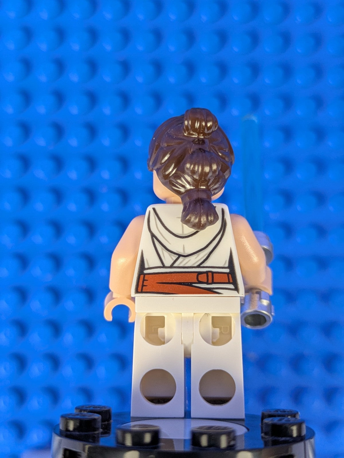 Lego Star Wars: Episode 9: Rey - White Tied Robe sw1054 Sets 75250, 75284