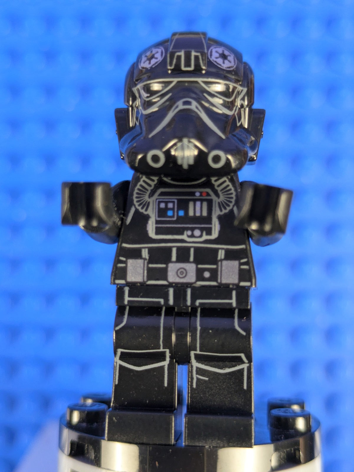 Lego Star Wars: Rebels: Imperial TIE Fighter Pilot sw0621 (75106, 75128, 75082)