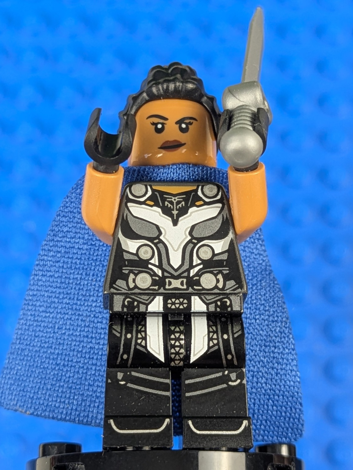 Lego Super Heroes: Thor Love and Thunder: King Valkyrie sh0816 Set 76208