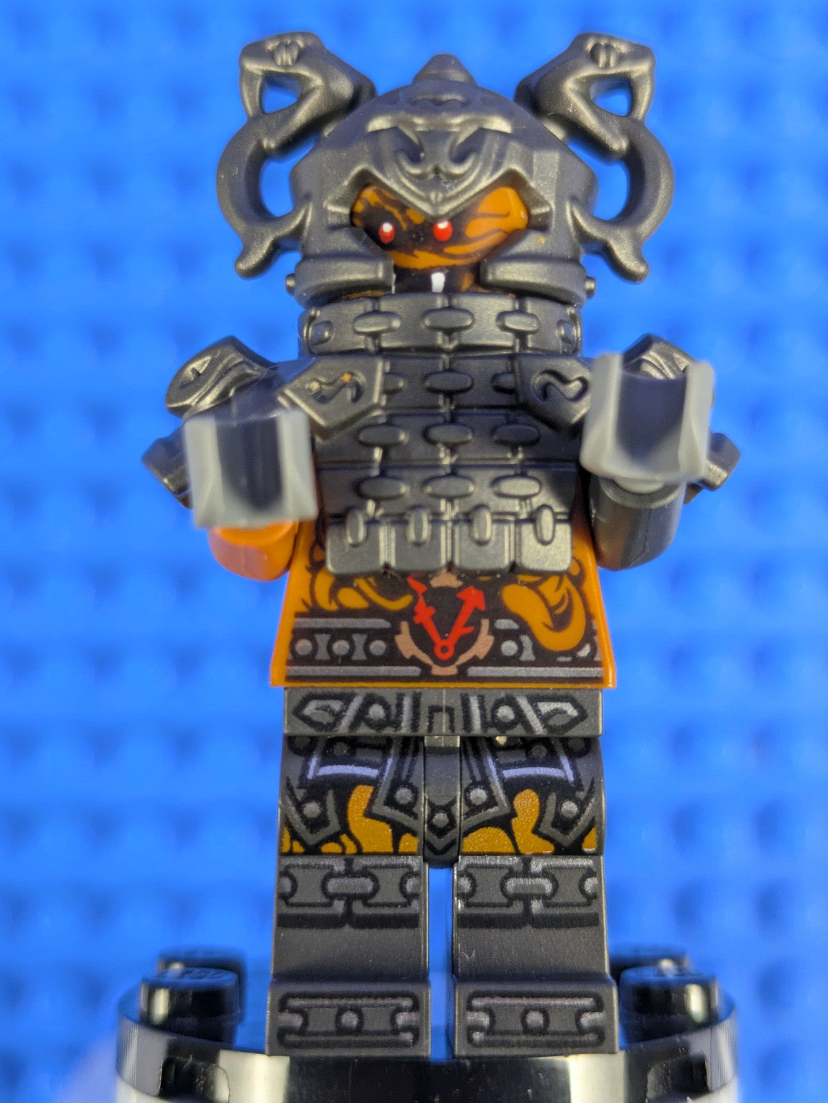 Lego NINJAGO: The Hands of Time: Commander Raggmunk njo0294 Sets 70627, 70624