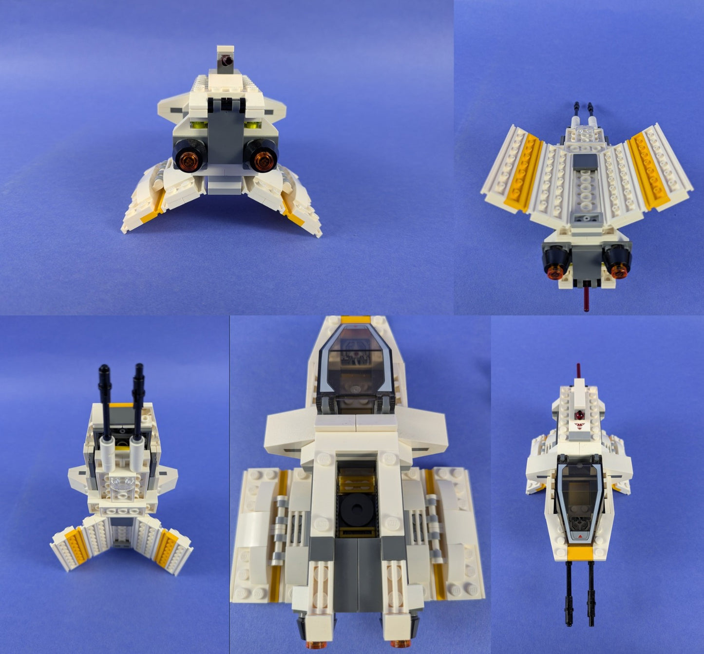 Lego Star Wars: Rebels: The Phantom & The Ghost 75053 75048 Set 66512
