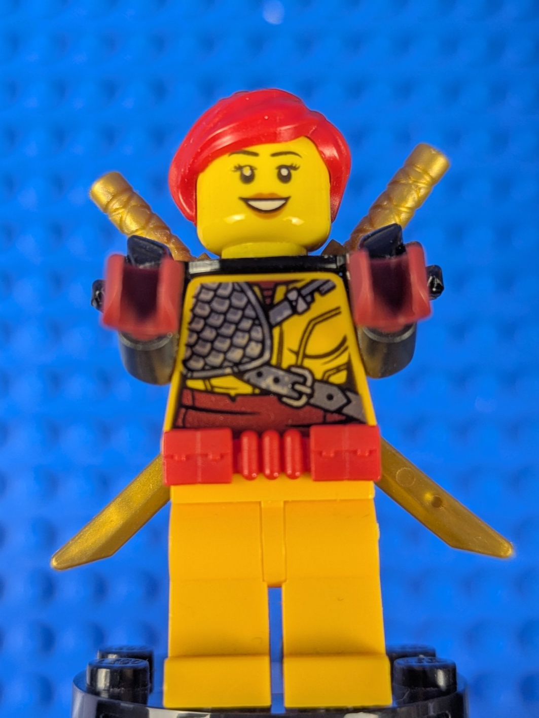 Lego NINJAGO: Hunted: Skylor njo0477 Set 70651