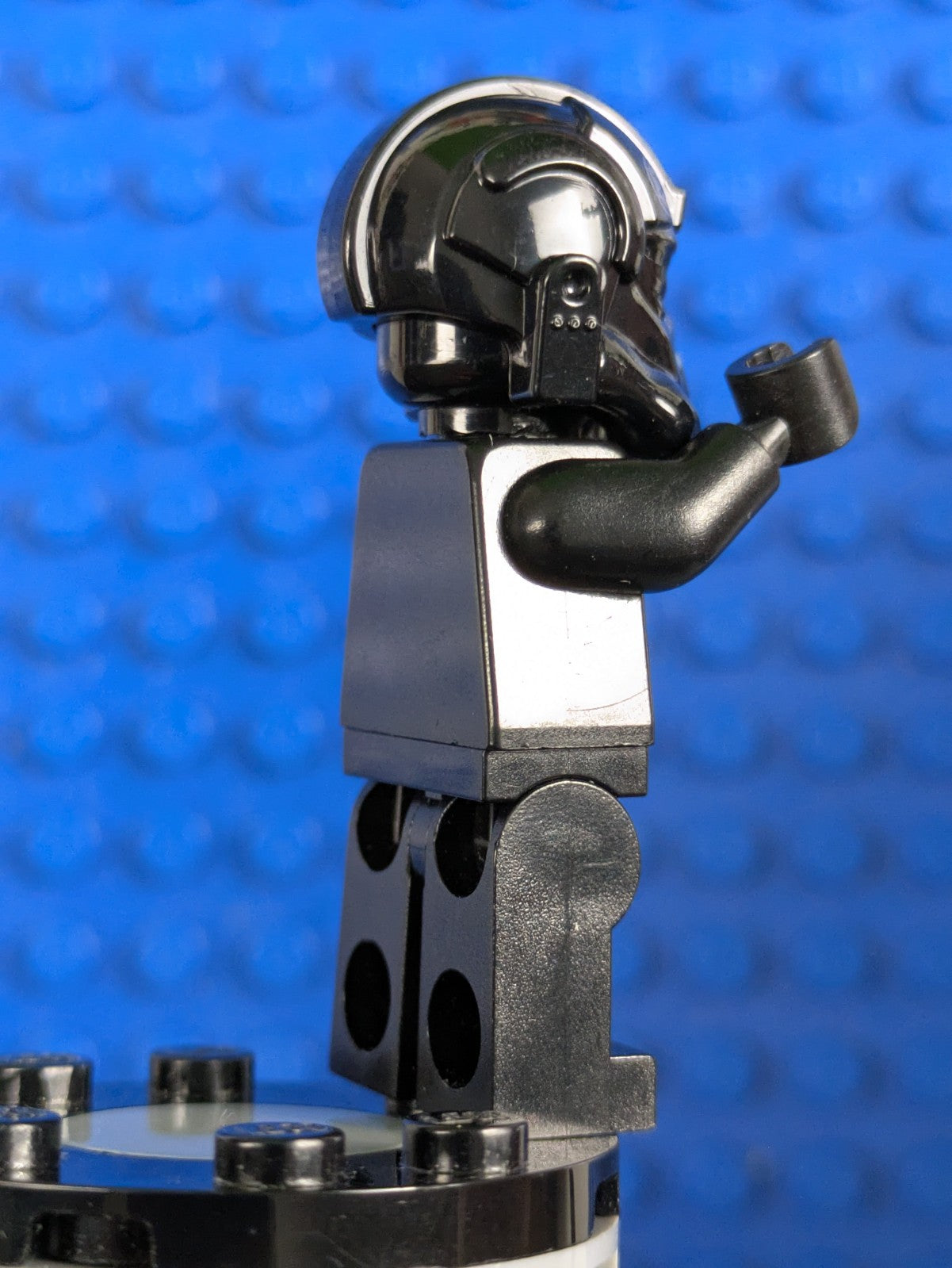 Lego Star Wars: Imperial TIE Fighter Pilot sw0268a Sets 9492, 9676