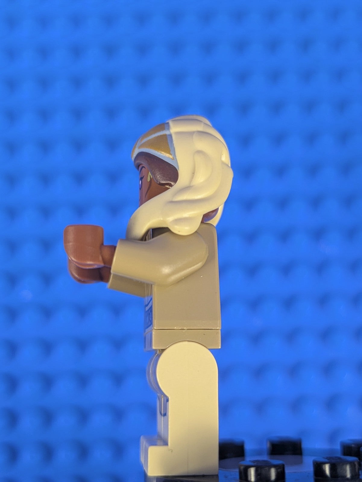 Lego Star Wars: Episode 2: Stass Allie sw0469 Set 75016