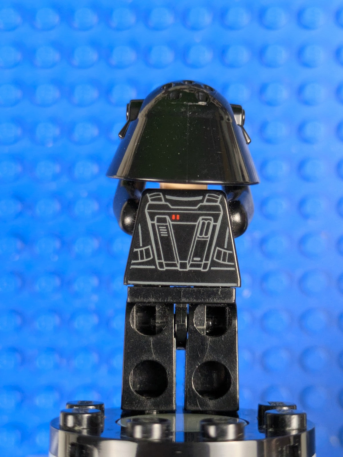 Lego Star Wars: Imperial Emigration Officer - Zuzanu Latt sw0912 Set 75207