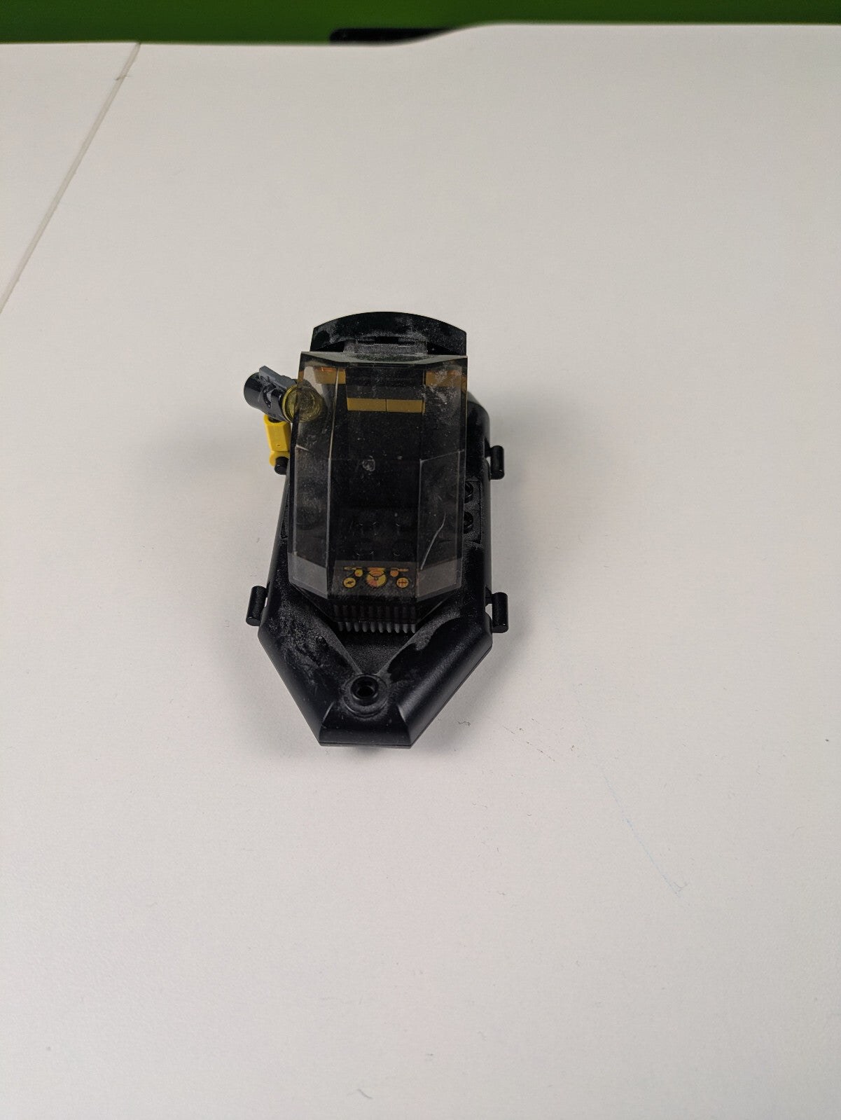 Lego Super Heroes: Batman II: The Batboat Harbour Pursuit {Harbor} Set 76034