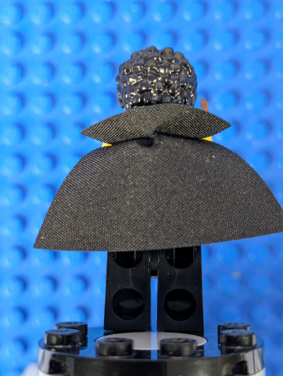Lego Star Wars: Lando Calrissian - Young Short Cape w/ Collar sw0923 Set 75212