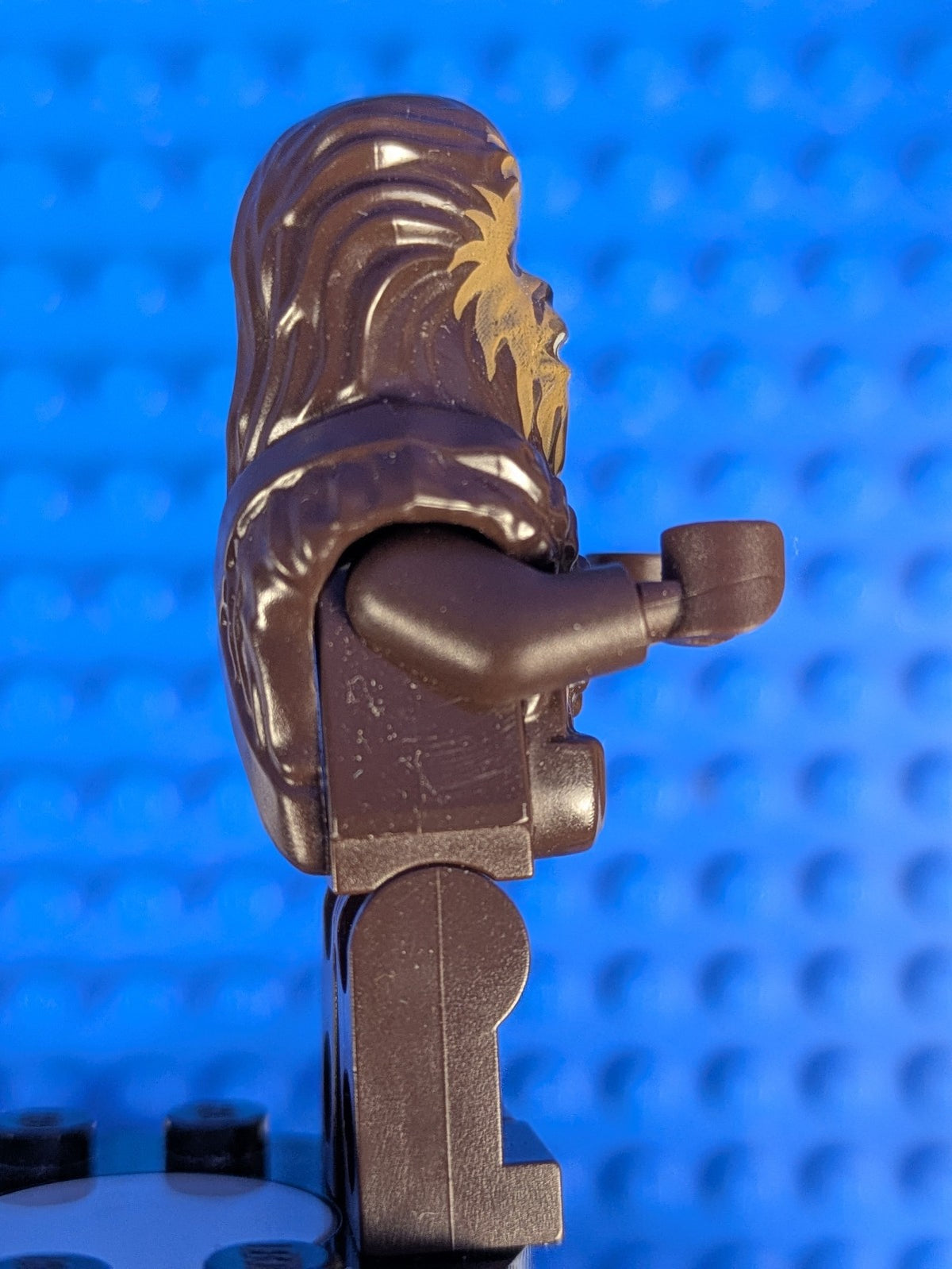 Lego Star Wars: Chewbacca - Crossed Bandoliers sw0922 Sets 75212, 75512