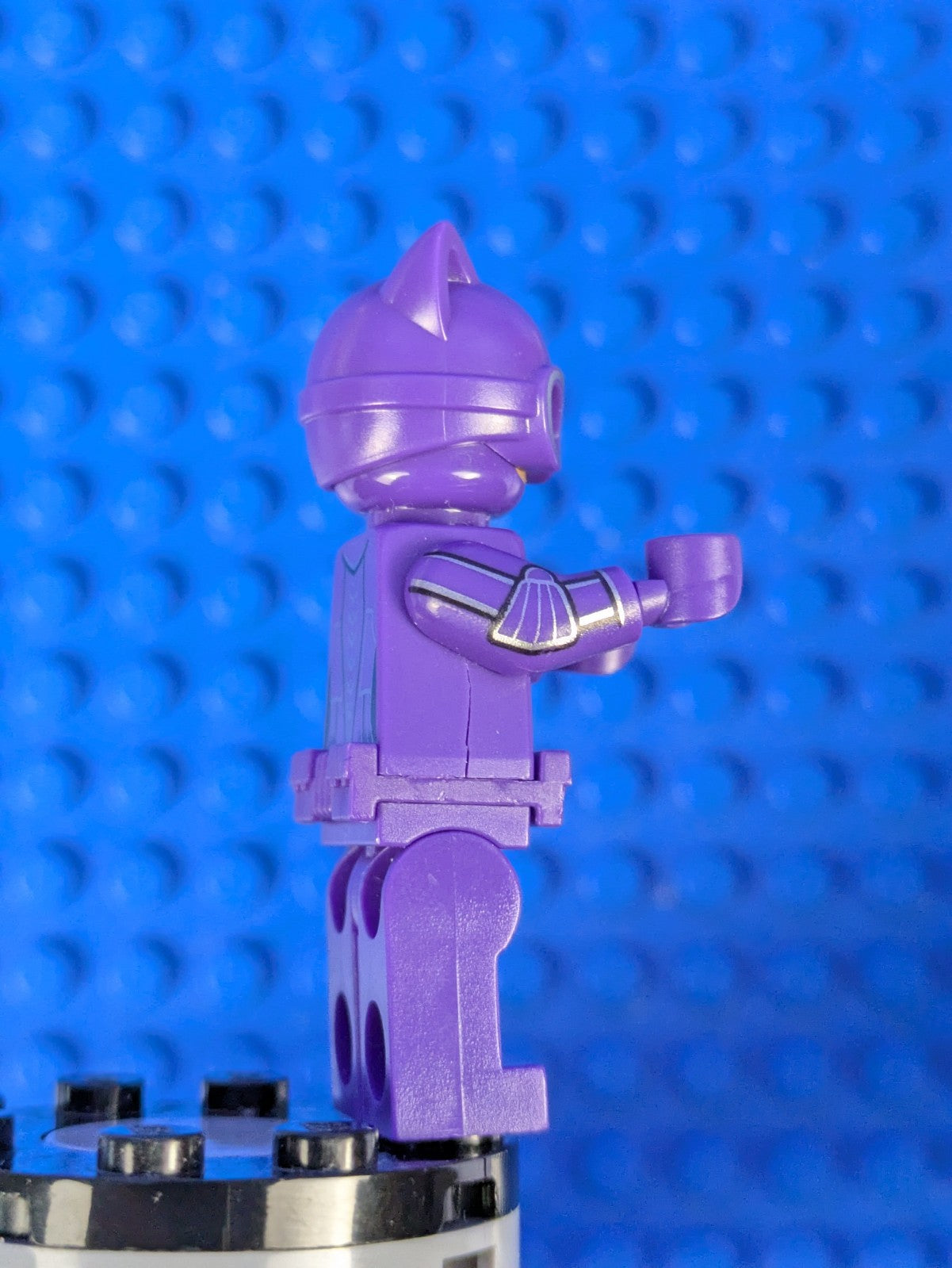Lego Super Heroes: Catwoman - Dark Purple Suit sh0330 Sets 70902, 70923