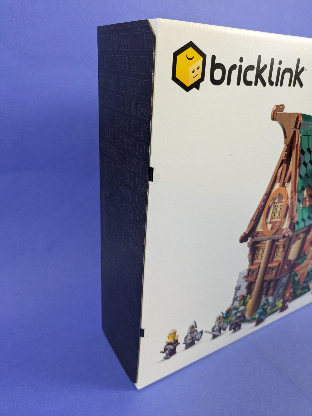 Lego BrickLink Designer Program Alchemist's Shop 910062