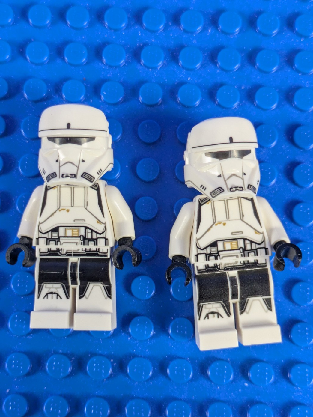Lego Star Wars: Rogue One: Imperial Hovertank Pilot (2X) sw0795 Set 75152