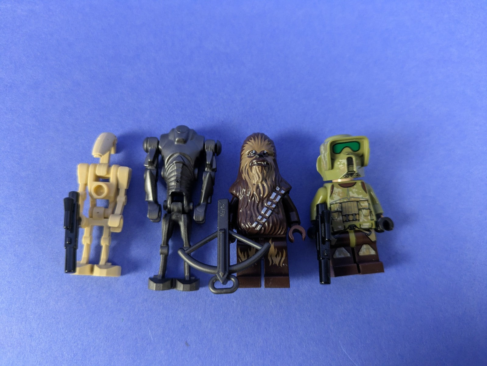 Lego Star Wars: Episode 3: Droid Gunship Set 75042 Complete Set