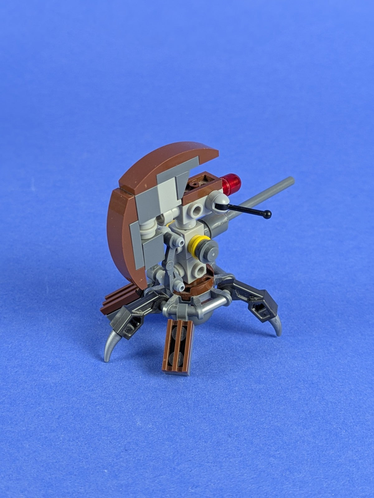 LEGO Star Wars AT-RT 75002 Incomplete Set Pre-Owned