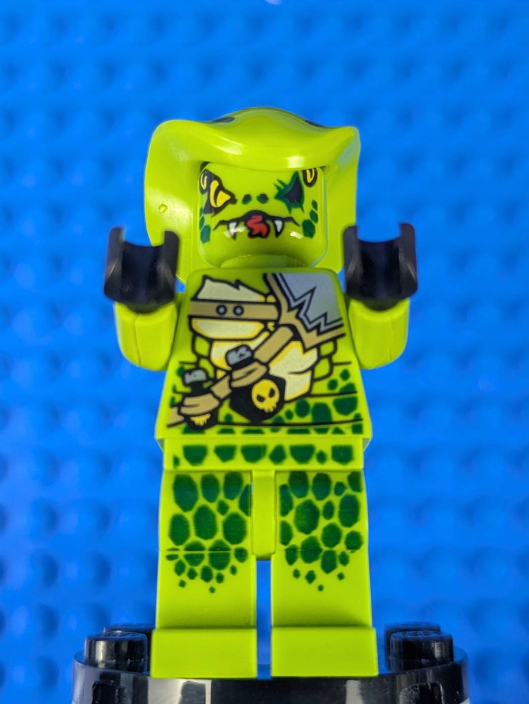 Lego NINJAGO: Legacy: Lasha njo0497 Sets 70668, 112110