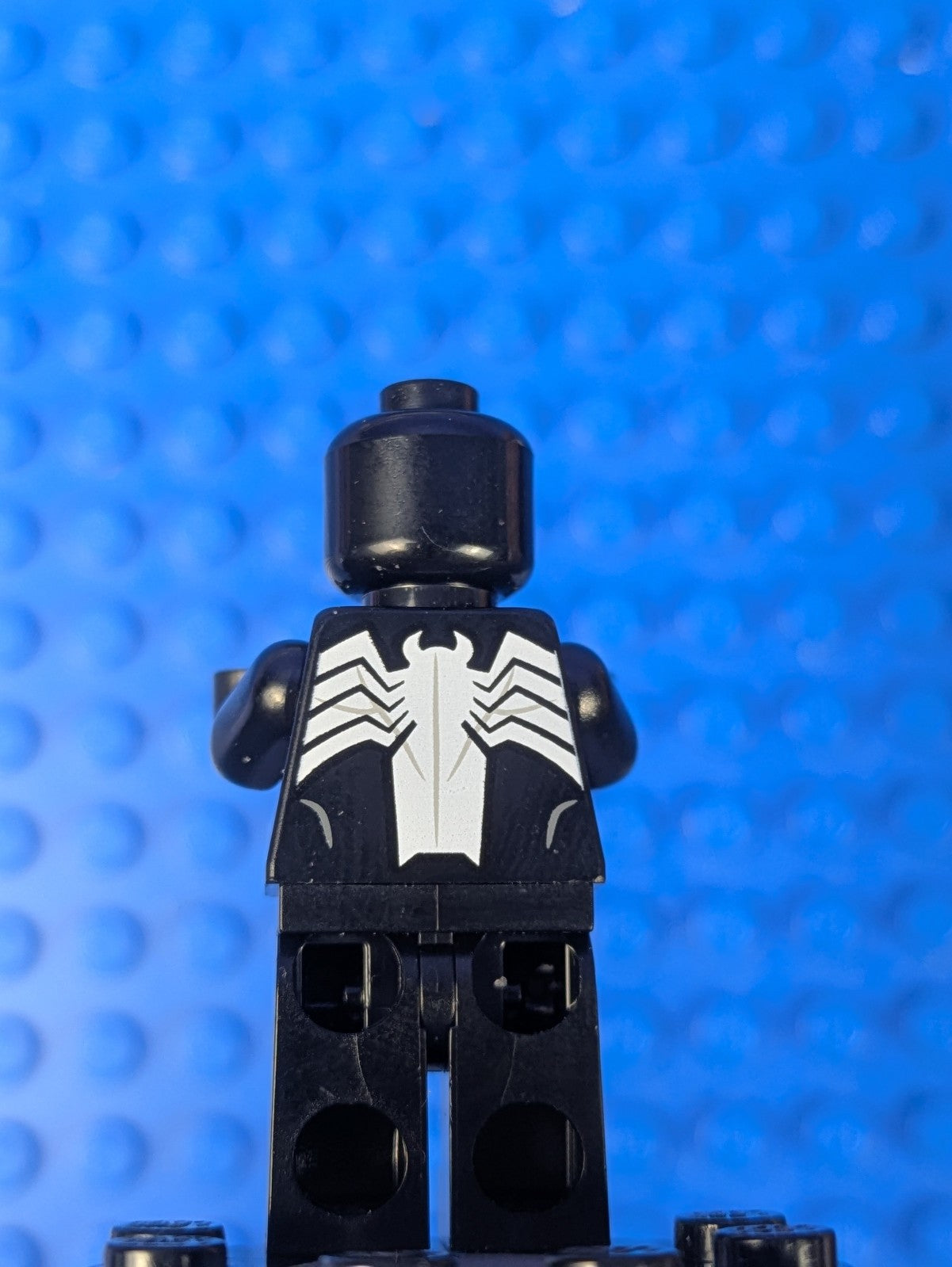 Lego Super Heroes: Spider-Man: Venom - Teeth Parted sh0542 Set 76115