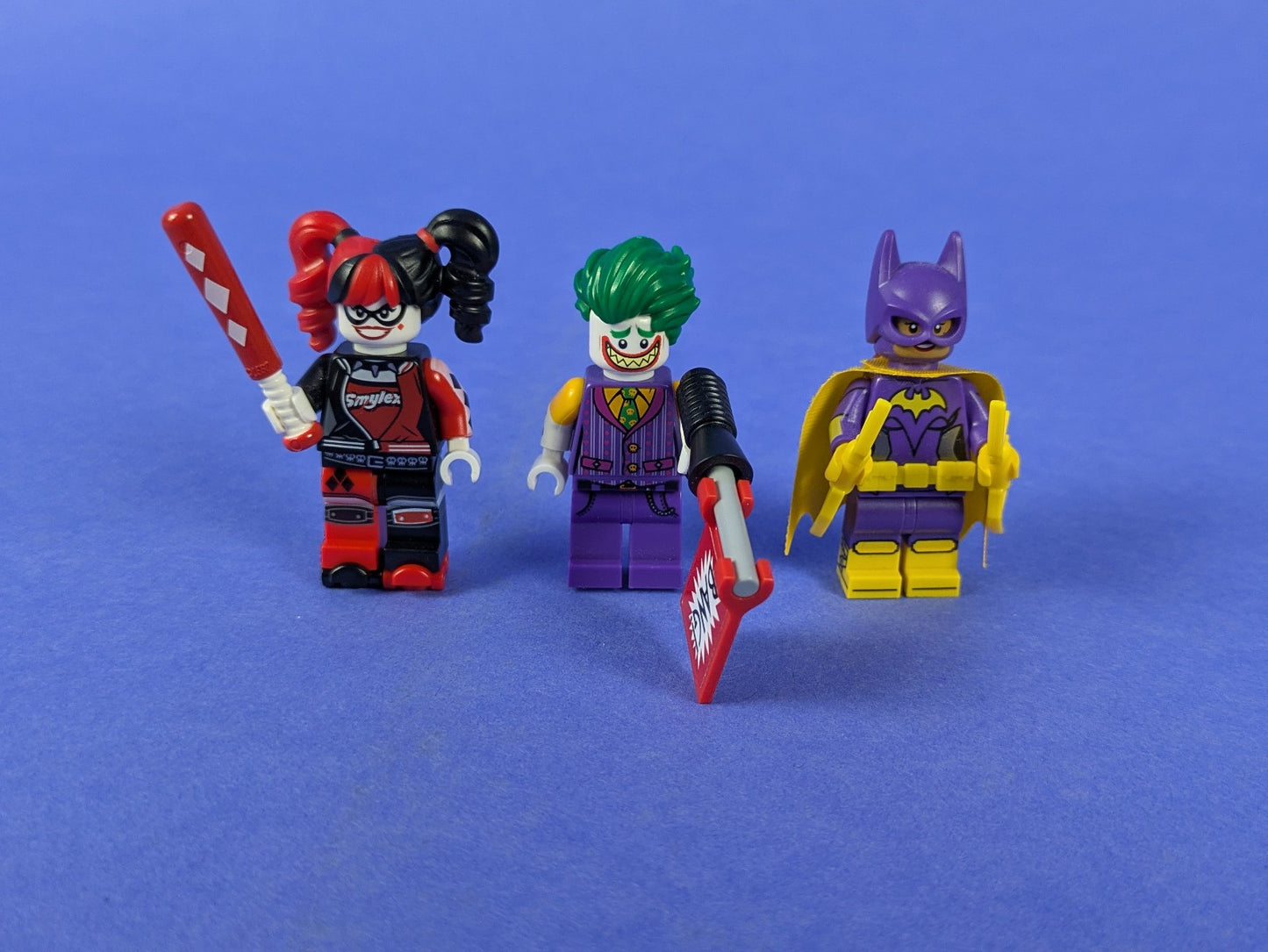 Lego Super Heroes: The Joker Notorious Lowrider Set 70906 Complete Set