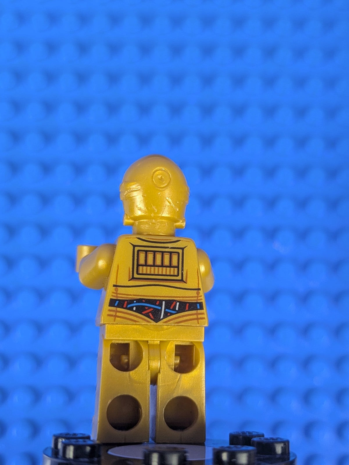 Lego Star Wars: C-3PO sw0365 Sets 9490, 10236, celeb2015