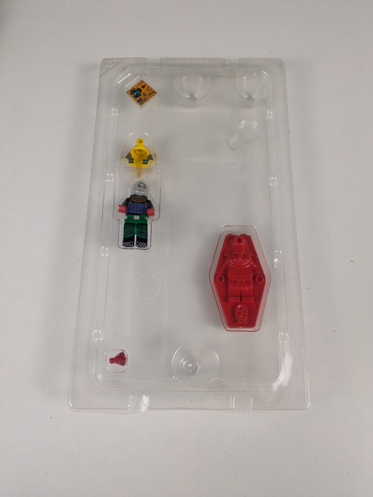 Lego Adventurers: Desert: Mummy's Tomb Set 5958 - BRAND NEW SEALED INSIDE!