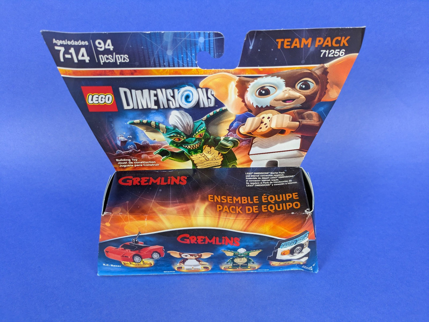 Lego Dimensions: Wave 7: Gremlins: Team Pack - Gremlins Set 71256 - BRAND NEW!