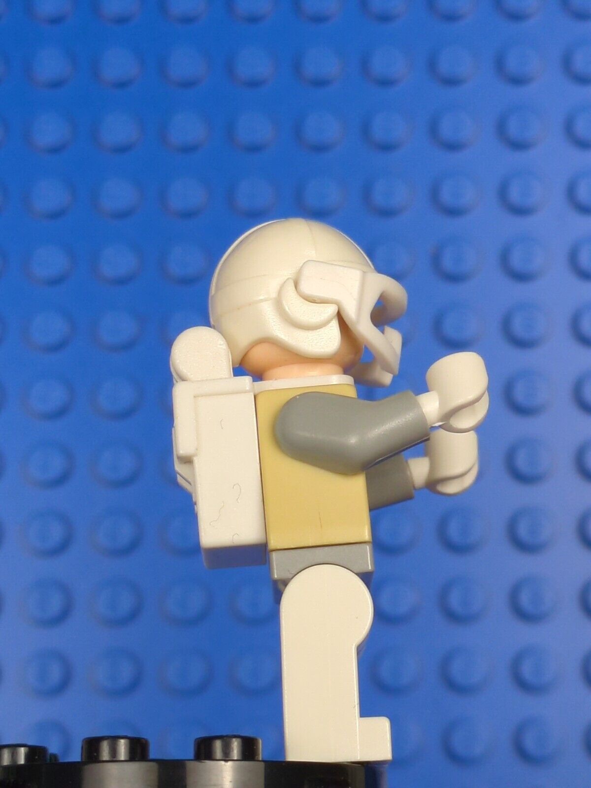 Lego Star Wars: Hoth Rebel sw0167 Set 7666