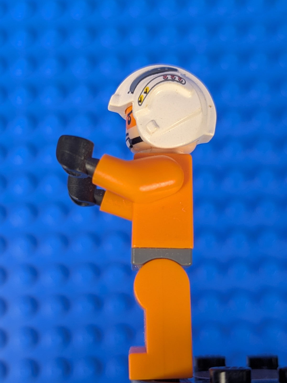 Lego Star Wars: Episode 4-6: Zev Senesca sw0260 Set 8089