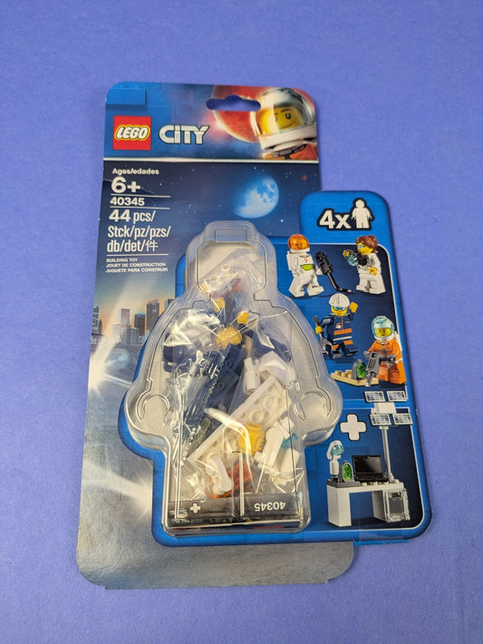 LEGO City Mars Exploration Minifigure Pack 40345