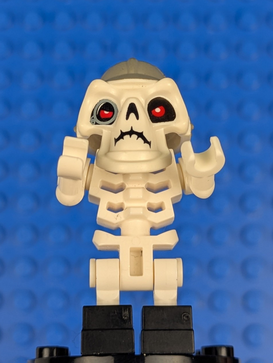 Lego NINJAGO: The Golden Weapons: Kruncha (Skulkin) njo0029 Set 2174